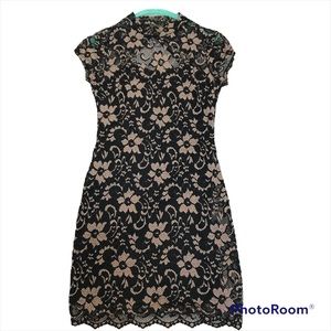 No Boundaries medium cocktail dress